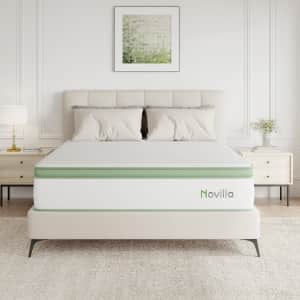 Novilla Mattresses at Lowe's: Up to 40% off