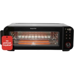 Instant Pot 6-in-1 Pizza and Toaster Oven: $85