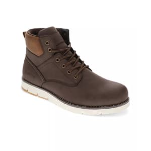 Levi's Men's Charles SH Lace-Up Boot: $34