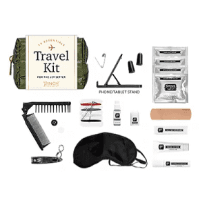 Pinch Provisions 18-Piece Polyester Travel Comfort Set: $15 Pinch Provisions 18-Piece Polyester Travel Comfort Set: $15