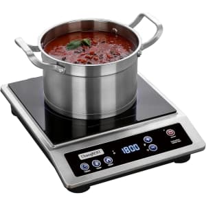 ChangBERT 1800W Induction Cooktop Portable Burner: $99.99 ChangBERT 1800W Induction Cooktop Portable Burner: $99.99