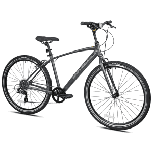 Univega 700C Montega Step Over Comfort Hybrid Bike: $290