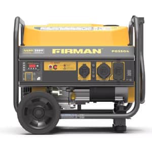 Refurb Firman Generators at eBay: From $300 Refurb Firman Generators at eBay: From $300