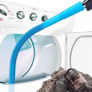 Holikme Dryer Vent Cleaner Kit: $6.99