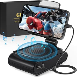 Glopus Bluetooth Cell Phone Stand: $13.99 Glopus Bluetooth Cell Phone Stand: $13.99