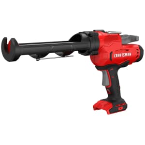 Craftsman 10-oz Cordless Anti-Drip Rod Caulk Gun: $49