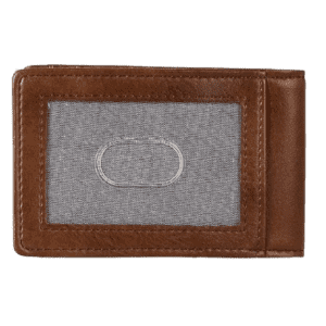 Amazon Essentials Men's Wallet with Removable Money Clip: $9.95 Amazon Essentials Men's Wallet with Removable Money Clip: $9.95