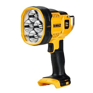 DEWALT 20V MAX Jobsite LED Spotlight: $67.11