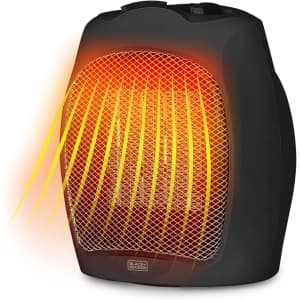 Black+Decker: $21.80
