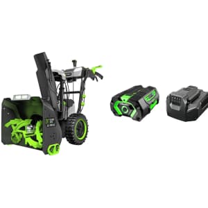 EGO Power+ Outdoor Power Equipment Deals at Lowe's: Up to $900 off