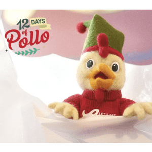 12 Days of El Pollo Loco Deals: December 1-12