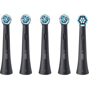 Oral-B iO Ultimate Clean Replacement Brush Head 5-Pack: $35 w/ Prime