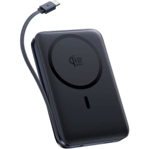 Baseus Picogo 10,000mAh MagSafe Power Bank: $45.49 Baseus Picogo 10,000mAh MagSafe Power Bank: $45.49