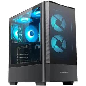 Zyneex Ryzen 5 Gaming Desktop PC: $659