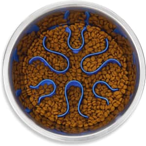 Outward Hound Fun Feeder Dog Bowl: $5.52