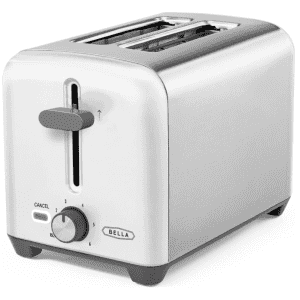 Bella 2-Slice Toaster: $8.50