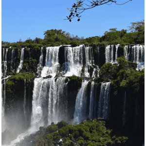 2-Week Argentina and Brazil Flight, Hotel, and Tour Vacation: From $3,350 per person