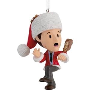 Hallmark Christmas Tree Ornament Clearance at Amazon: From $5