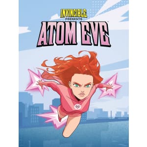 Invincible Presents: Atom Eve for PC (Epic Games): Free