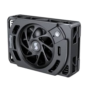 SmallRig Camera Cooling Fan for Sony Mirrorless Cameras: $50.99 SmallRig Camera Cooling Fan for Sony Mirrorless Cameras: $50.99