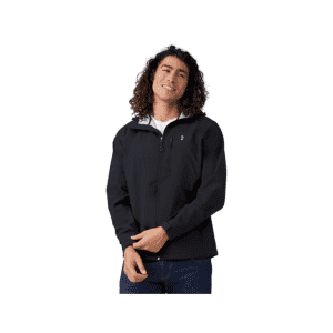 Free Country Men's Hydro Lite Bomber Rain Jacket: $36