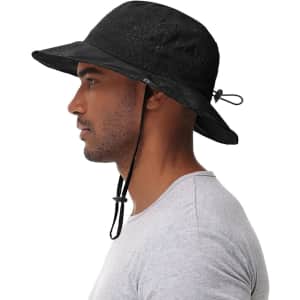 Men's UPF 50+ Boonie Hat: $5 Men's UPF 50+ Boonie Hat: $5