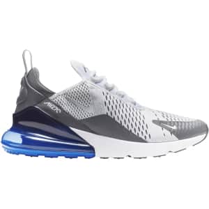 Nike Men's Air Max 270 Shoes: $86