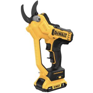DeWalt DCPR320D1 20V MAX 1.5" Cordless Pruner Kit: $112 DeWalt DCPR320D1 20V MAX 1.5" Cordless Pruner Kit: $112
