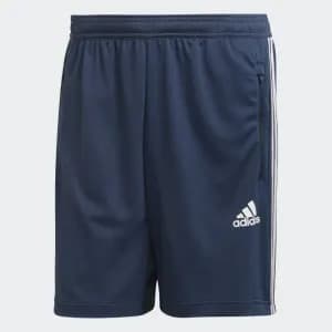 adidas Men's Primeblue Designed 2 Move Shorts: $8