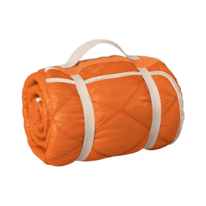 Room Essentials On the Go Collection Quilted Checkered Throw Blanket: $10.99