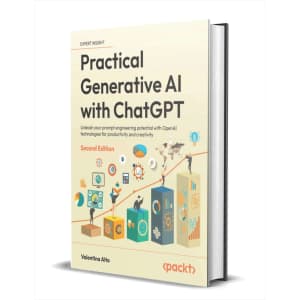 "Practical Generative AI with ChatGPT" eBook: Free