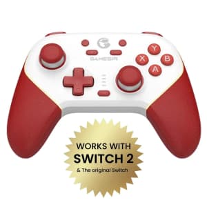 GameSir Super Nova Wireless Controller for Nintendo Switch 2: $30 in-cart GameSir Super Nova Wireless Controller for Nintendo Switch 2: $30 in-cart