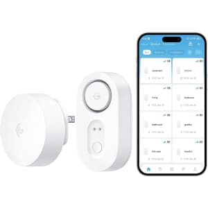 GoveeLife Smart WiFi Water Leak Detector: $19.49