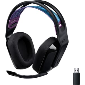 Logitech G535 Lightspeed Wireless Gaming Headset: $59.99