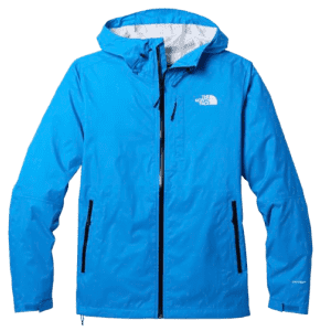The North Face Men's Alta Vista Rain Jacket: $80