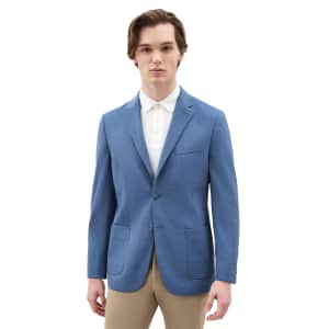 Chaps Men's Machine Washable Knit Blazer: $34.34