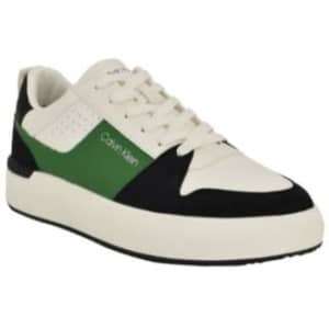 Calvin Klein Men's Blayne Casual Lace-Up Sneakers: $29 Calvin Klein Men's Blayne Casual Lace-Up Sneakers: $29