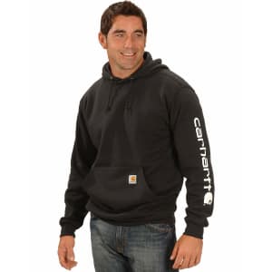 Carhartt Men's Loose Fit Midweight Sweatshirt: $41.24