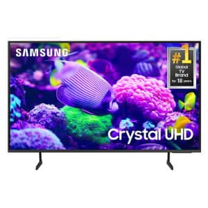 Samsung Crystal UHD DU7200 TVs: Up to $200 off Samsung Crystal UHD DU7200 TVs: Up to $200 off