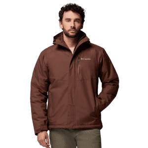 Columbia Men's Cascadian Peaks Insulated Jacket: $72 Columbia Men's Cascadian Peaks Insulated Jacket: $72