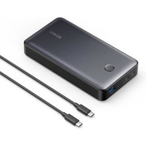Anker 537 24,000mAh 65W Power Bank: $34.99 Anker 537 24,000mAh 65W Power Bank: $34.99