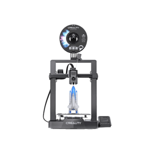 Certified Refurb Creality Ender 3 V3 KE 3D Printer: $127.20