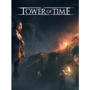 Tower of Time for PC (GOG, DRM-Free): Free w/ Prime Gaming
