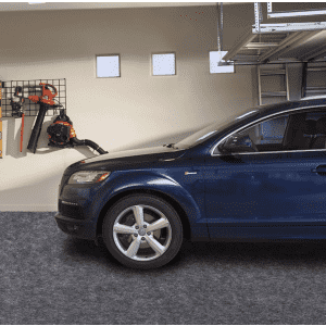 8.8 x 22'-Foot Garage Floor Parking Mat: $106