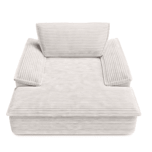 Likimio 59" Oversized Chaise Lounge Chair: $242.70 Likimio 59" Oversized Chaise Lounge Chair: $242.70