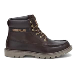 Caterpillar Shoe Deals at eBay: Up to 50% off + extra 20% off + extra 5% off
