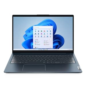 Certified Refurb Lenovo IdeaPad 5 Ryzen 7 15.6" Laptop: $300