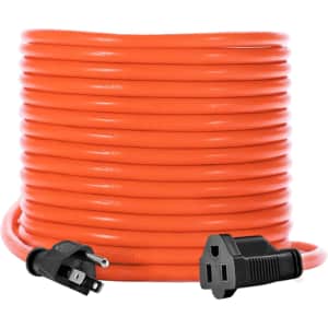 KMC 75ft Outdoor Extension Cord: $19 KMC 75ft Outdoor Extension Cord: $19