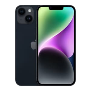 Apple iPhone 14 128GB Prepaid Smartphone for Straight Talk: $399