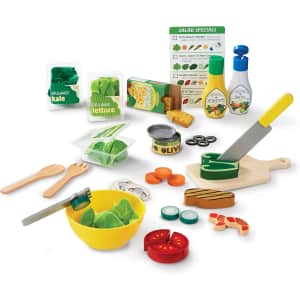 Melissa & Doug Slice & Toss Salad Set: $16.44